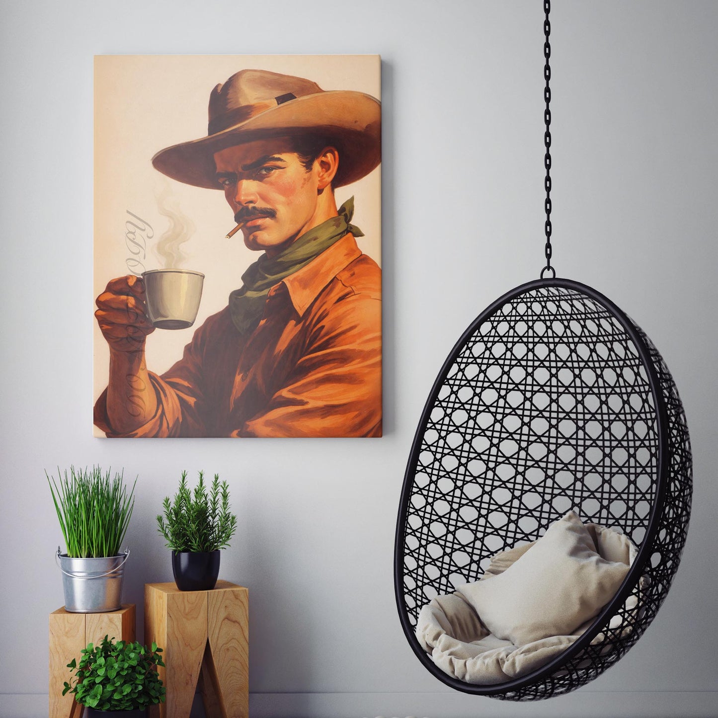 Cowboy Coffee