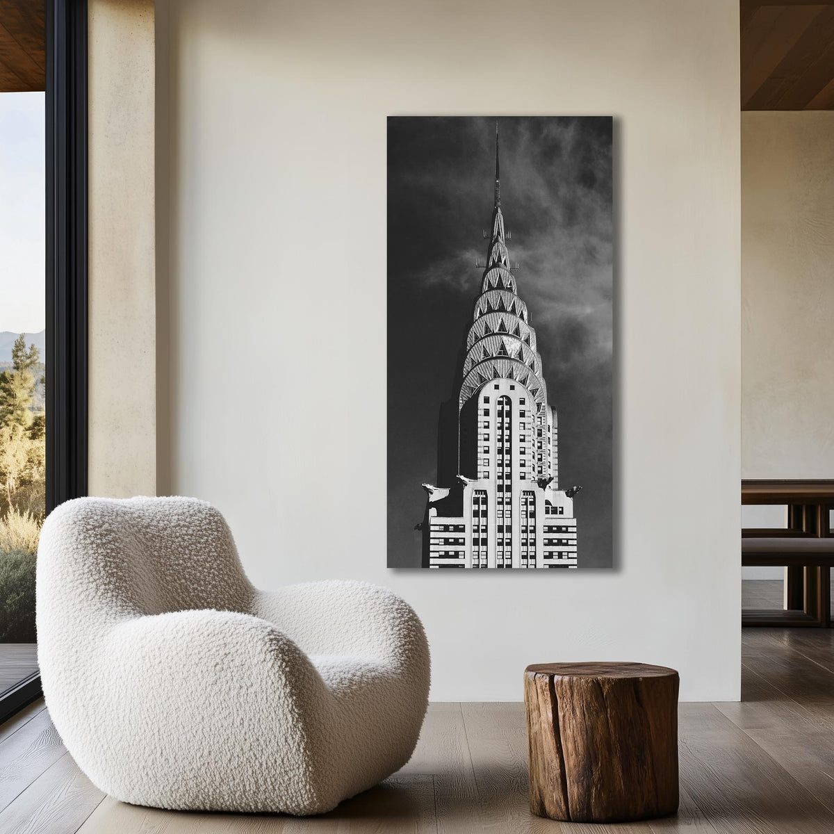 The Chrysler Building