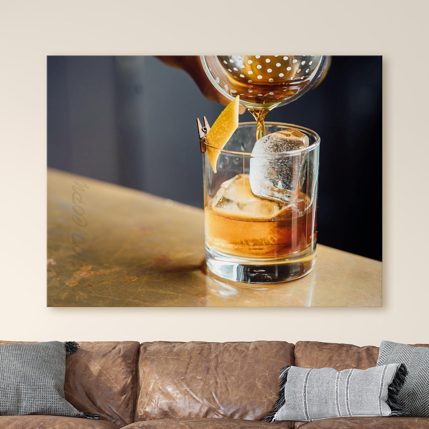 Cocktail Pour