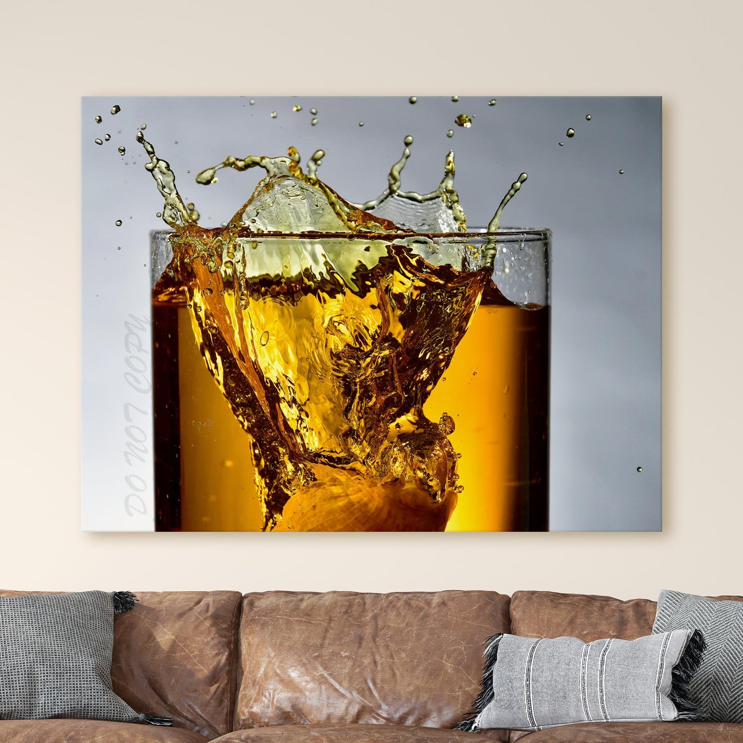Whisky Splash