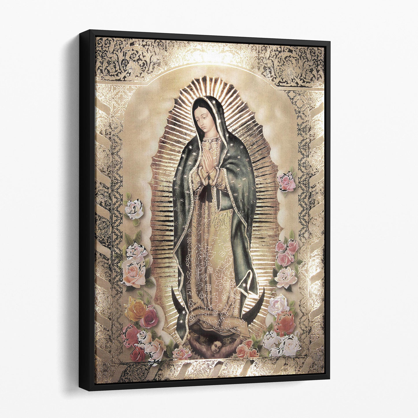 The Virgin, Our Lady of Guadalupe