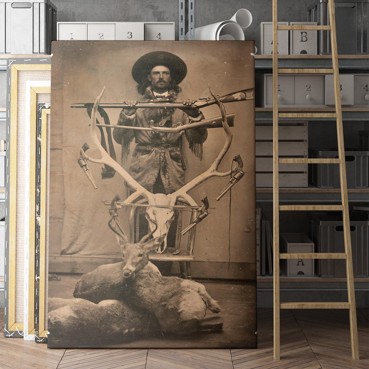 Buffalo Bill (1871)