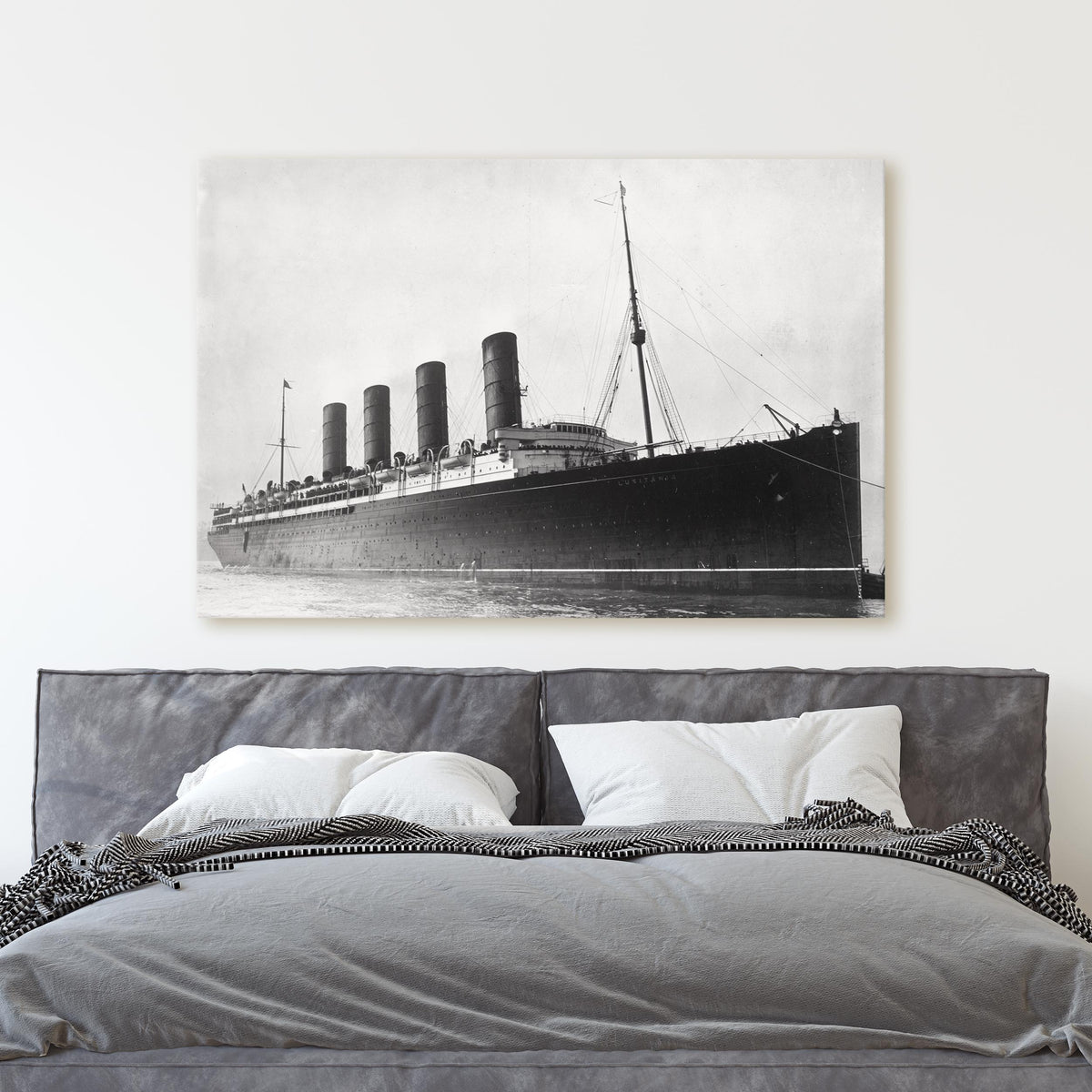 RMS Lusitania