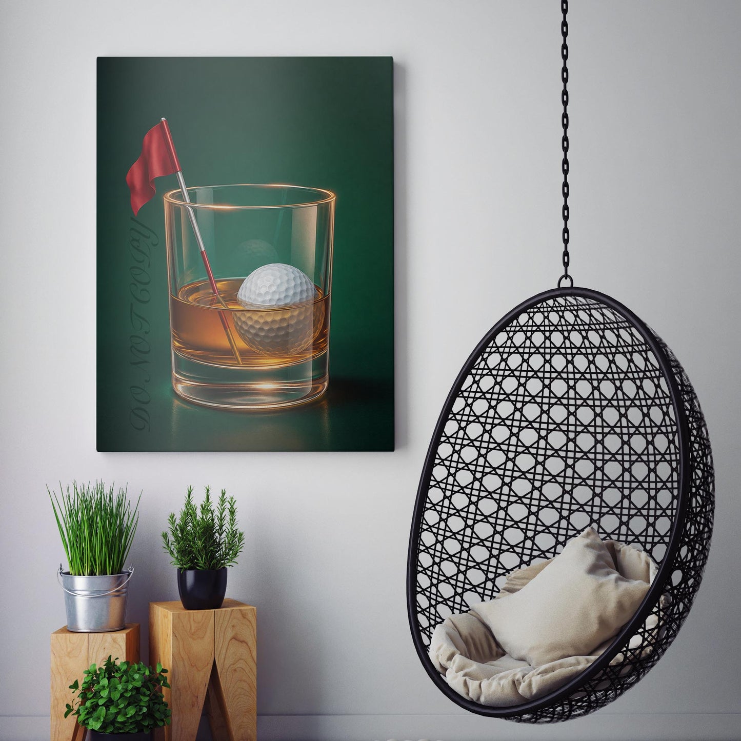 Golf Ball Scotch