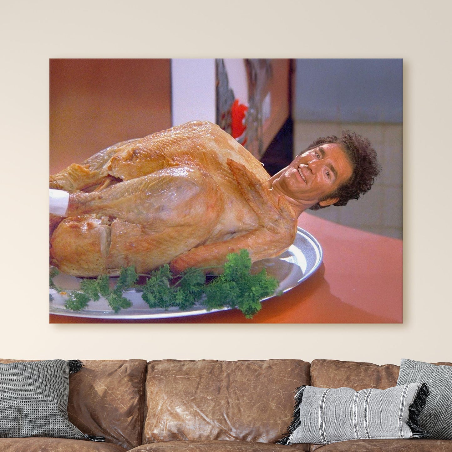 Seinfeld Kramer Turkey