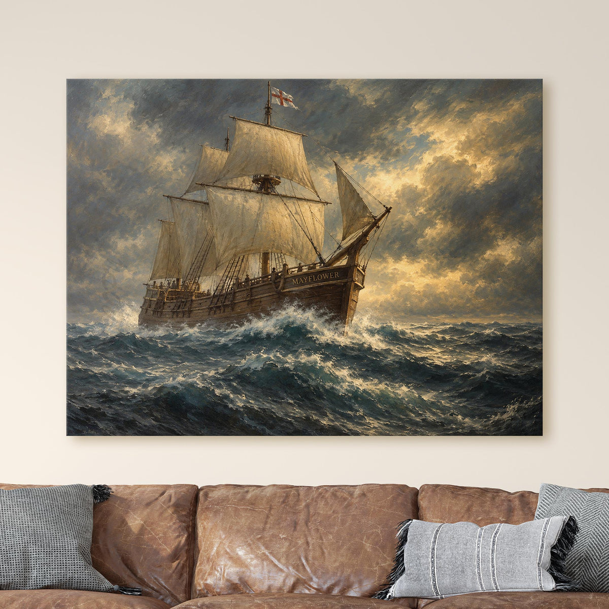 The Mayflower