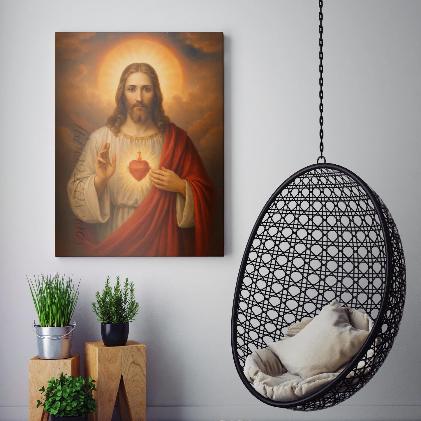 Jesus Christ Sacred Heart