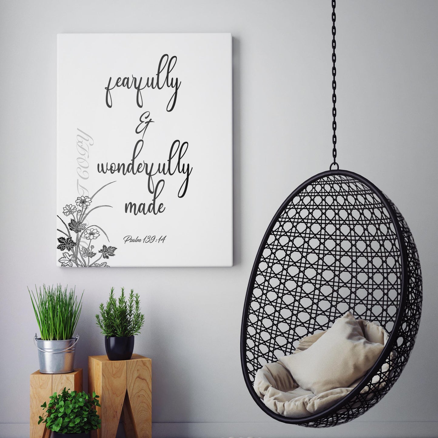 Fearfully And Wonderfully Made - Psalm 139:14