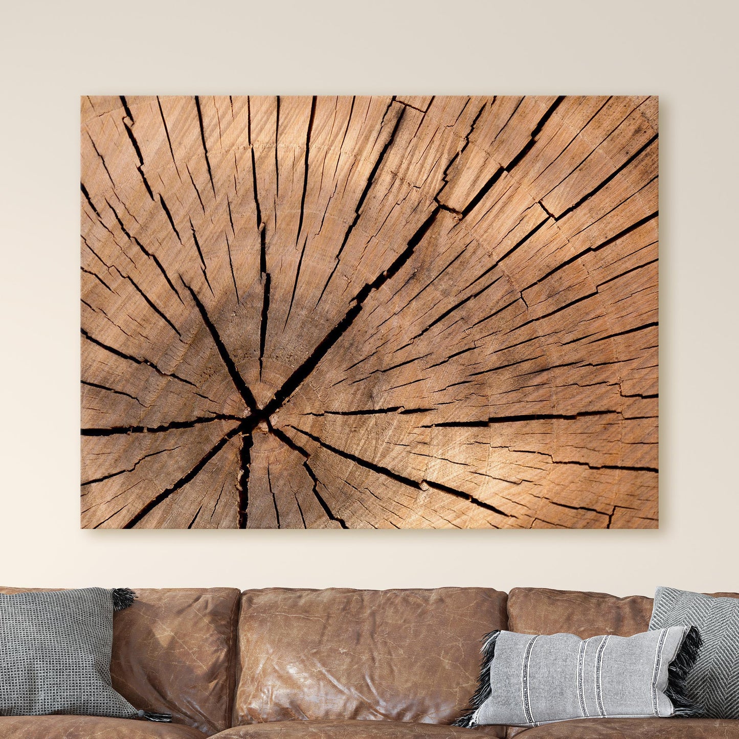 Tree Stump Rings