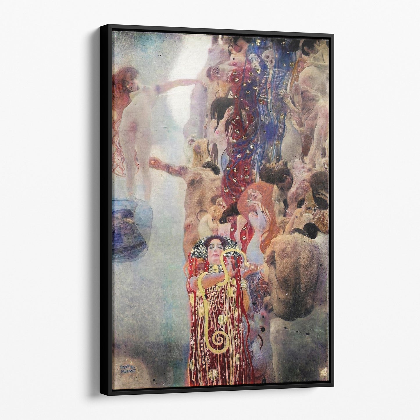 Medicine - Gustav Klimt