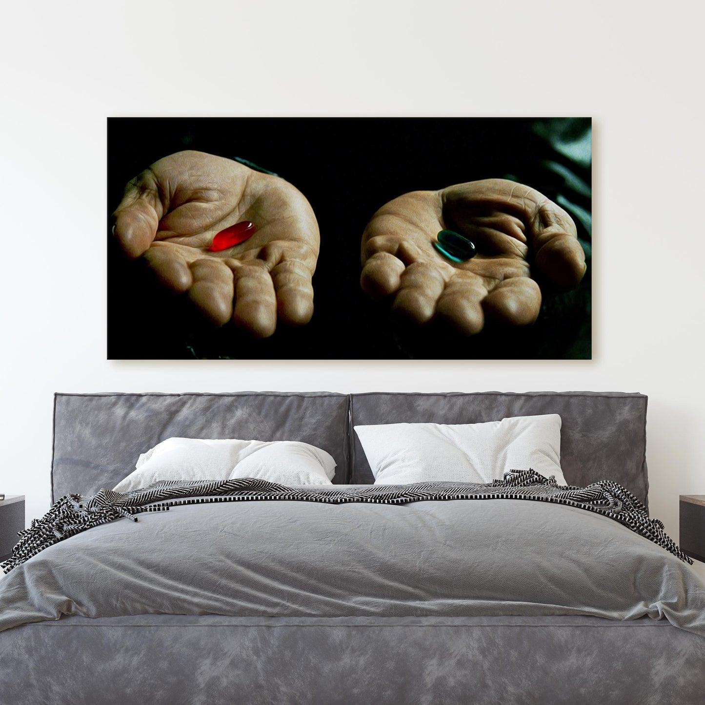 Red Pill Blue Pill