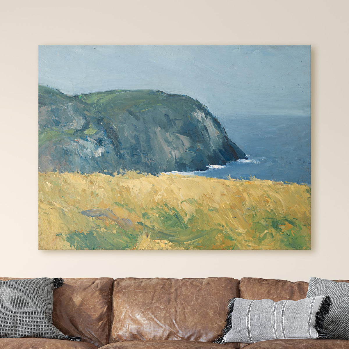 Blackhead, Monhegan - Edward Hopper