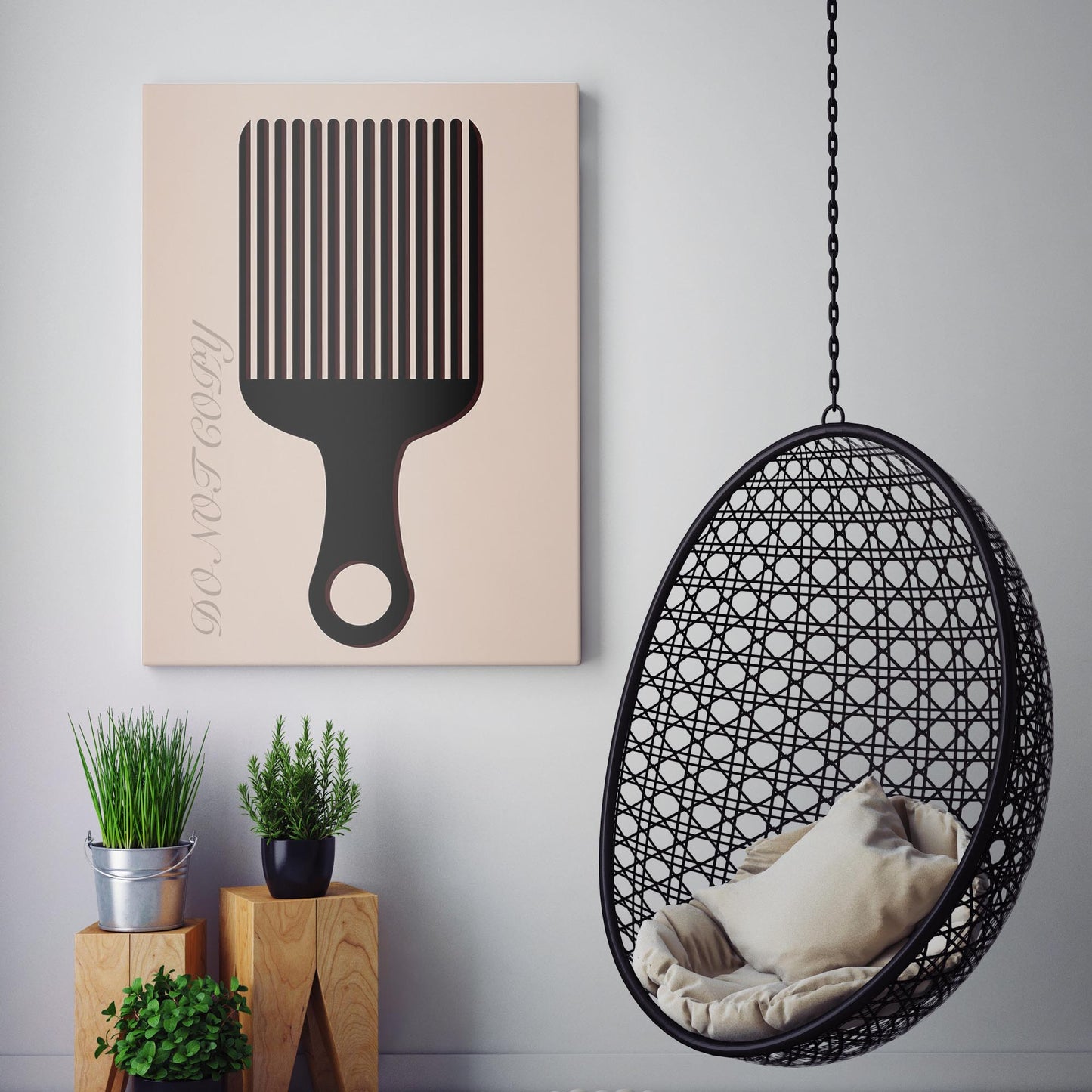 Afro Pick