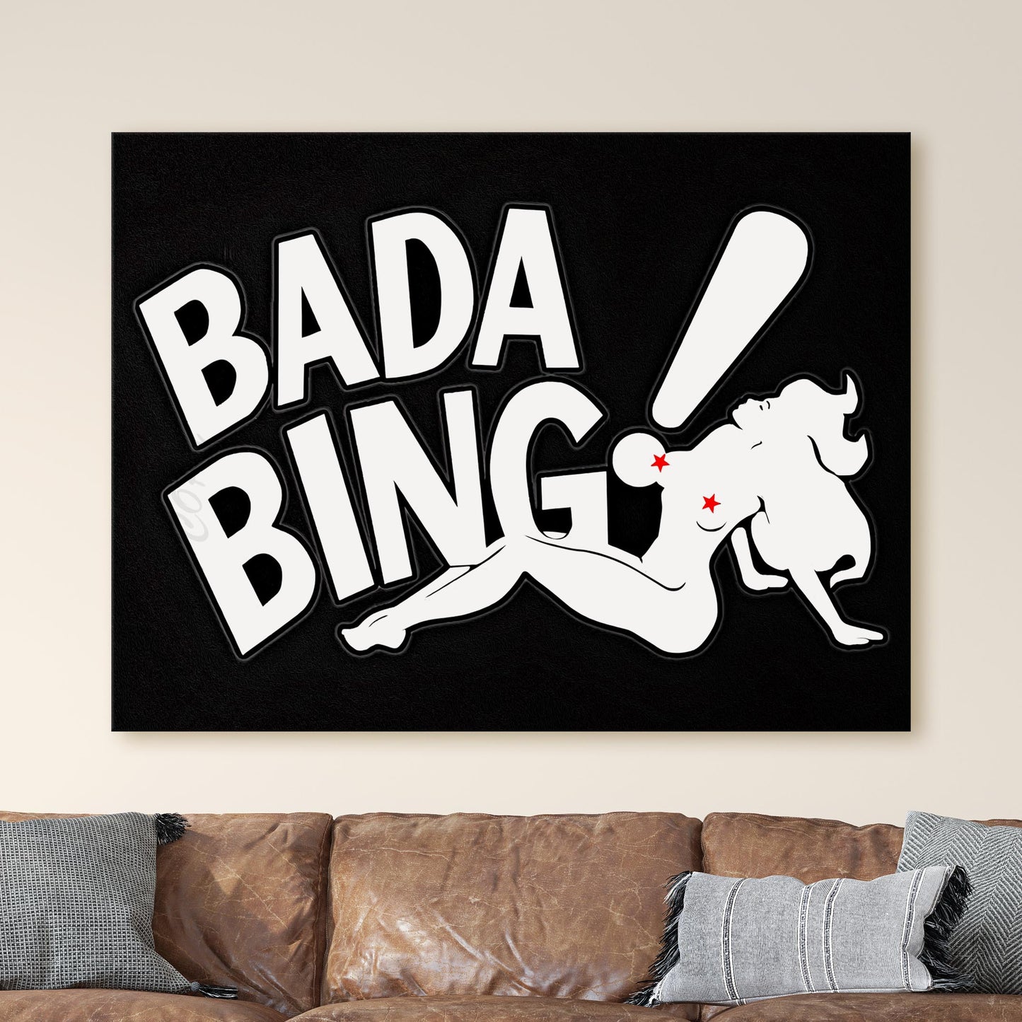 Bada Bing!