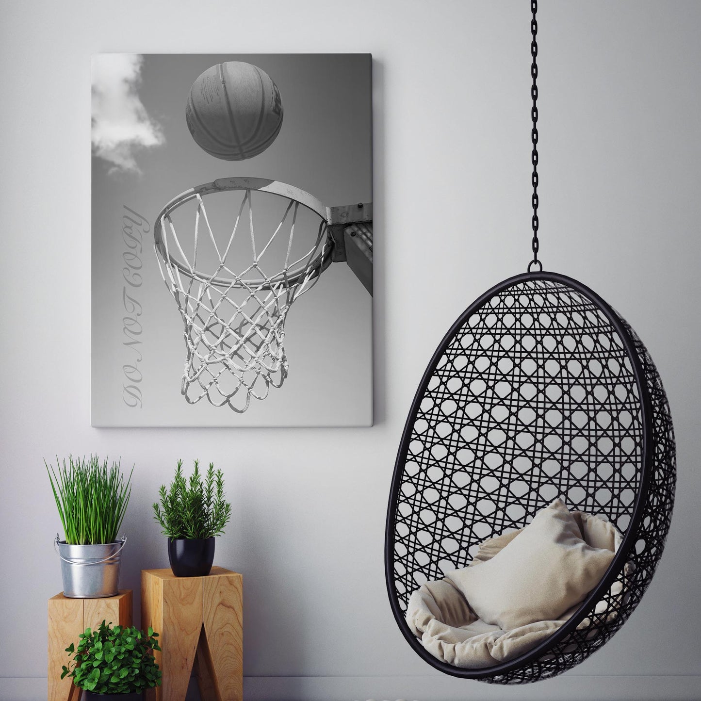 Basketball Basket