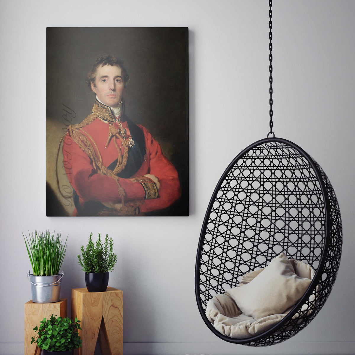 Arthur Wellesley (1769–1852), 1st Duke of Wellington