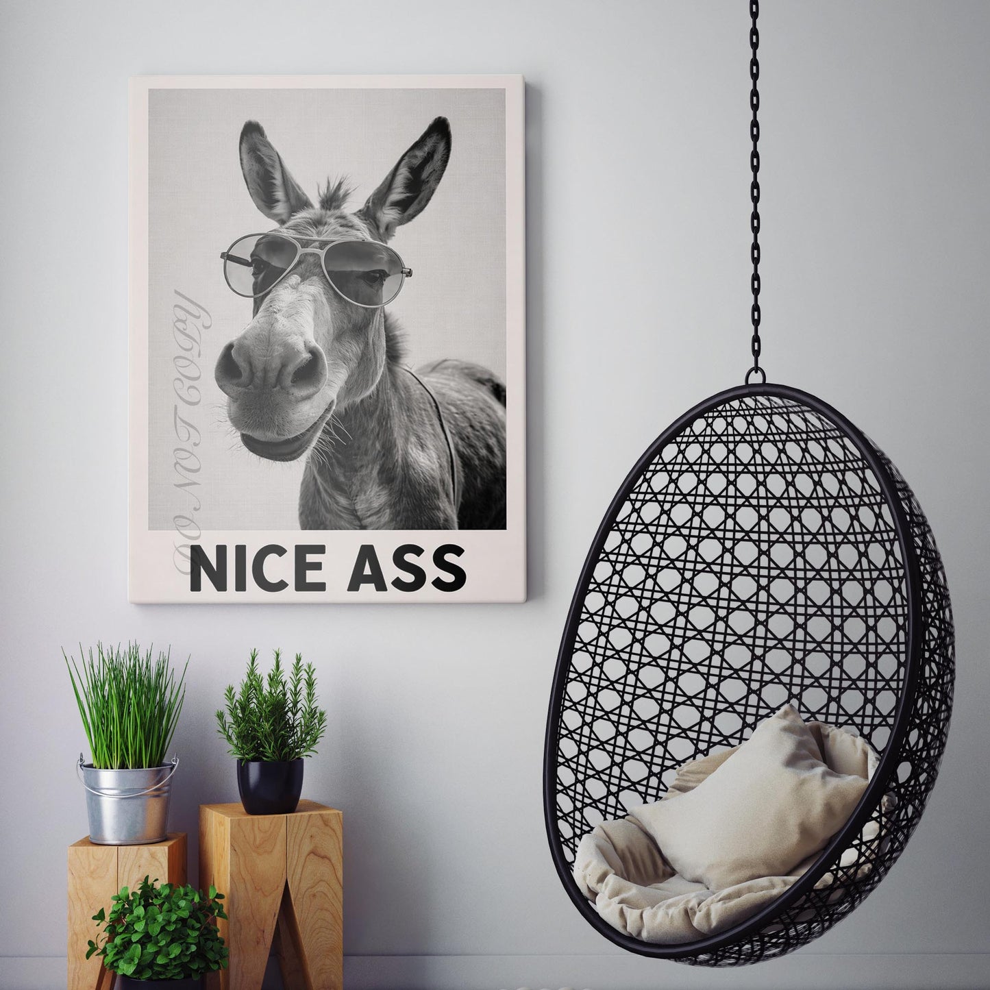 Nice Ass Donkey