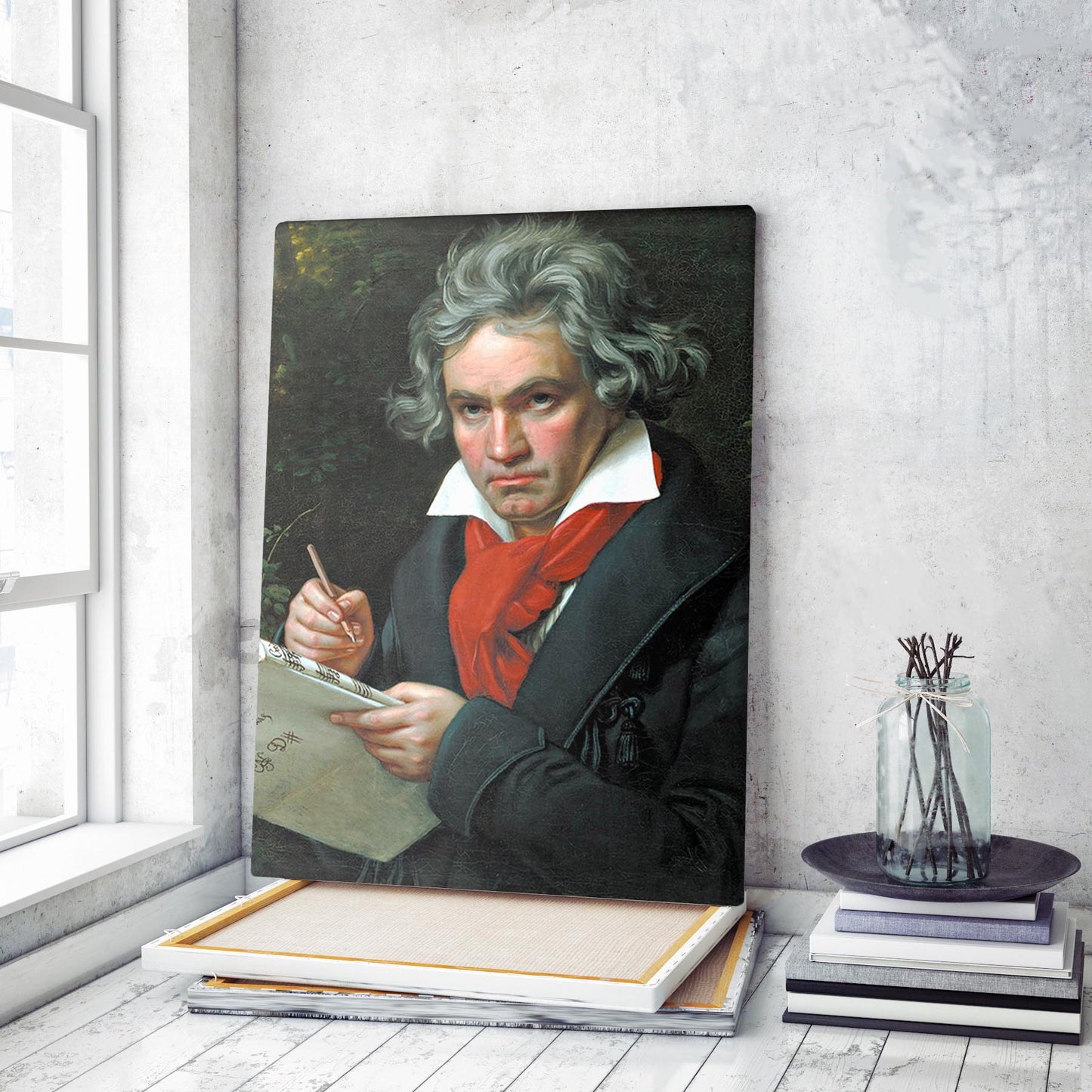 Ludwig van Beethoven