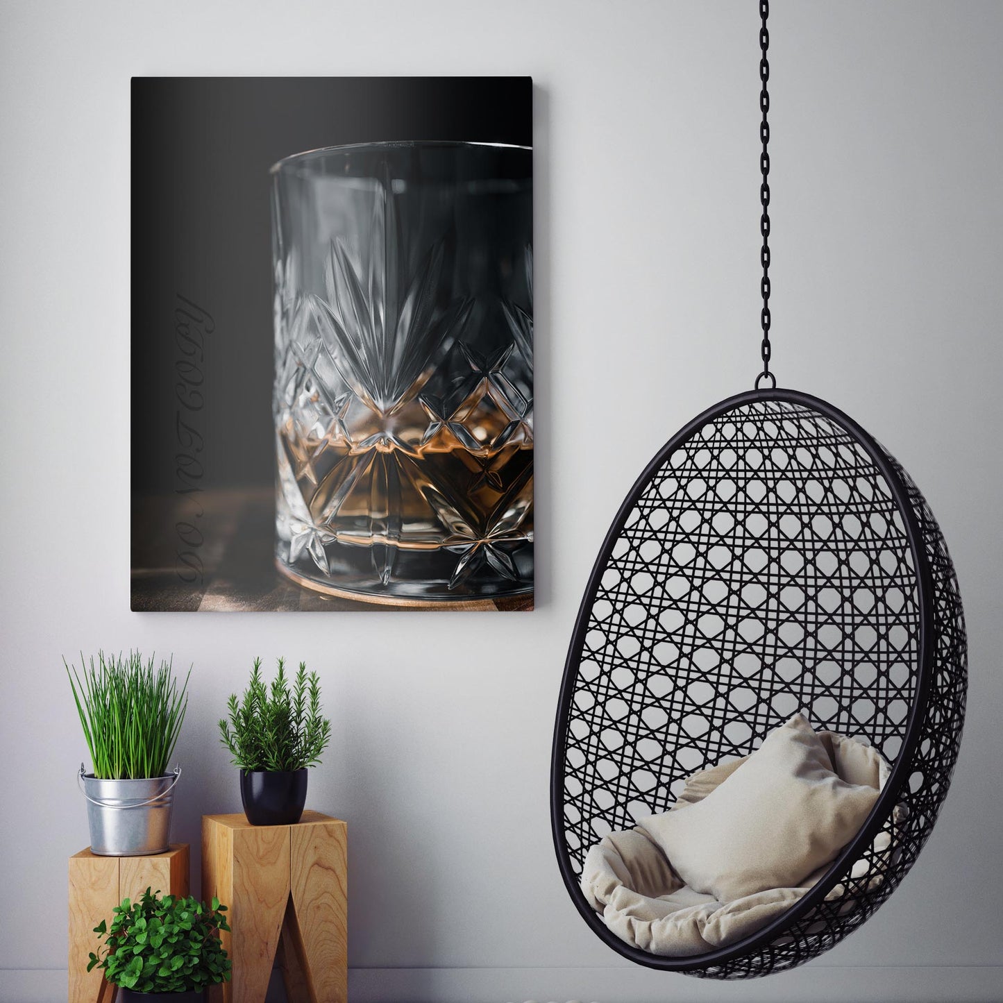 Glass of Scotch