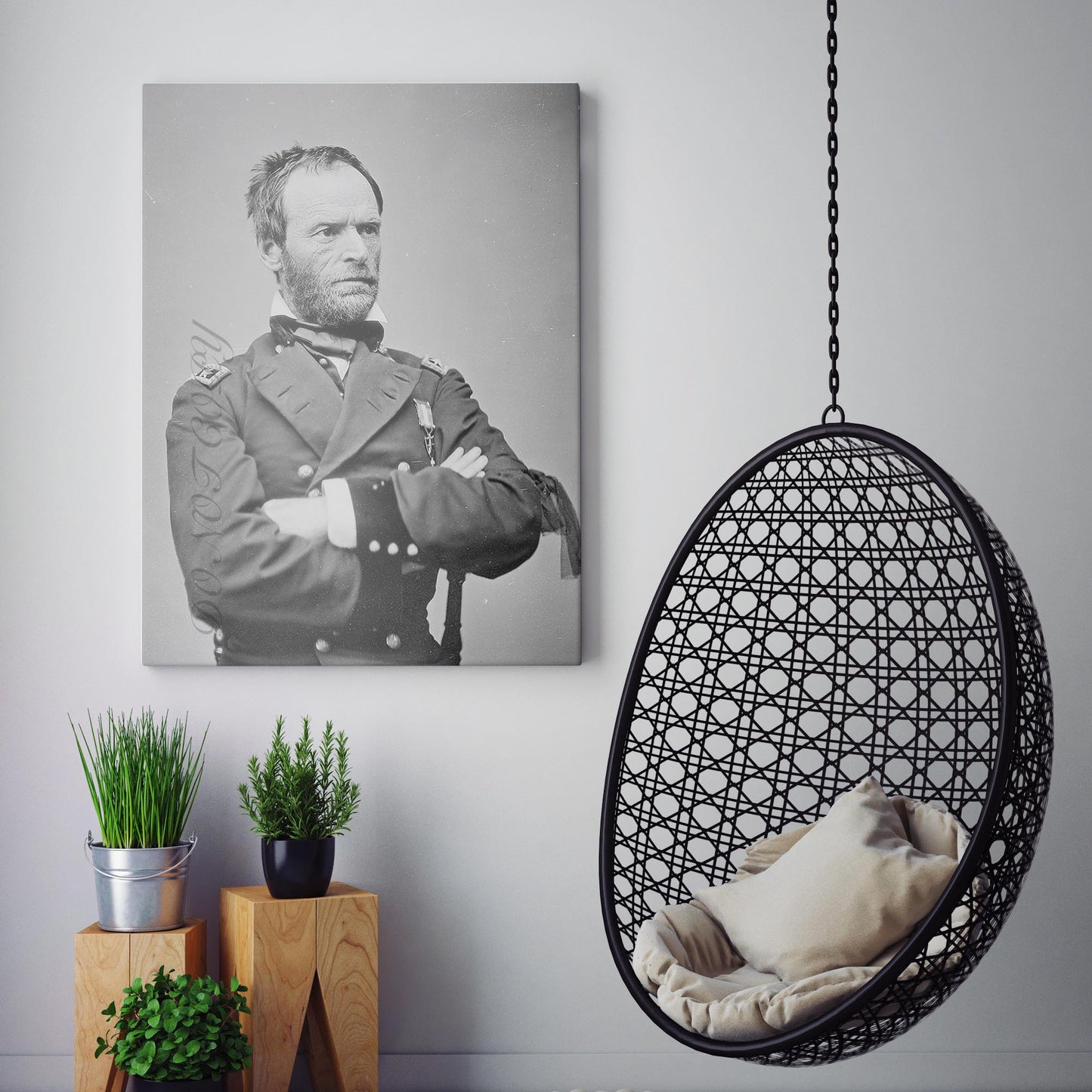 General William T. Sherman