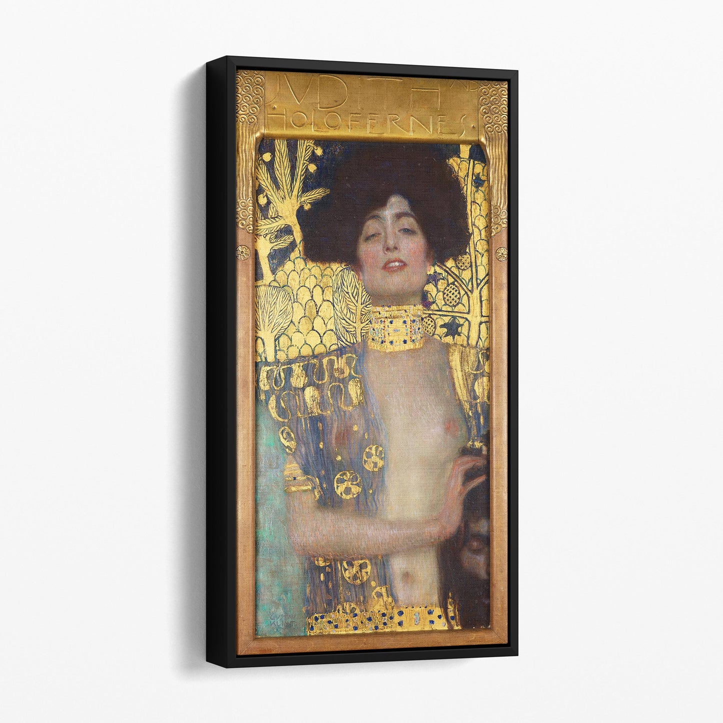 Judith (1901) by Gustav Klimt