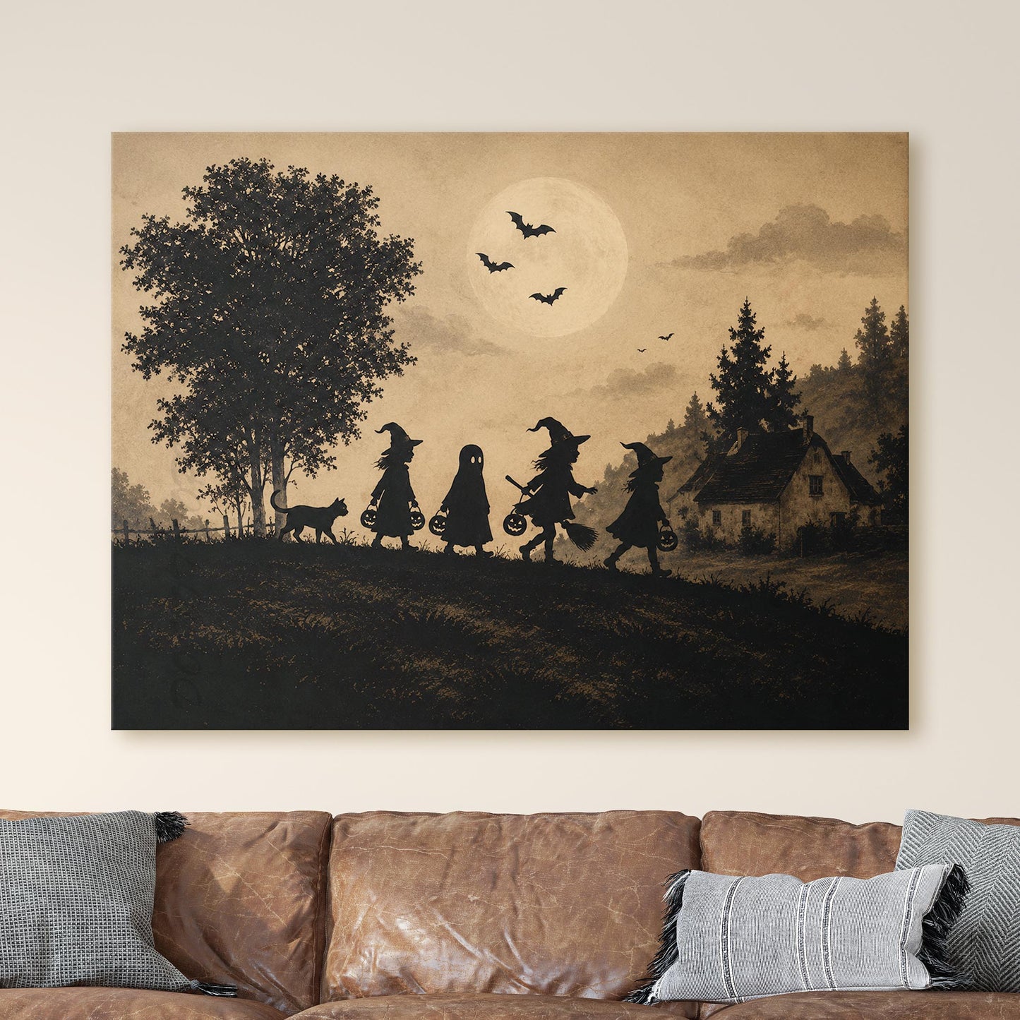 Halloween Night Trick or Treat