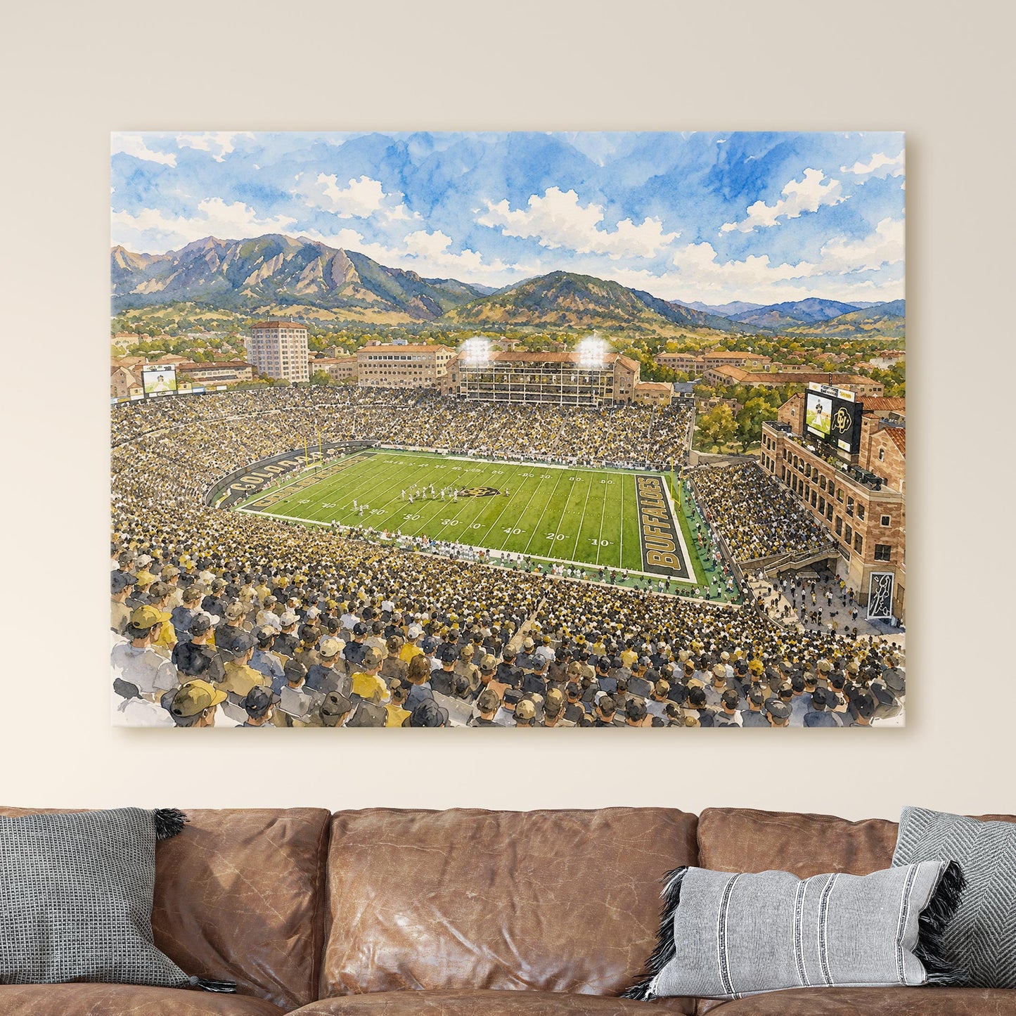 Folsom Field, Colorado