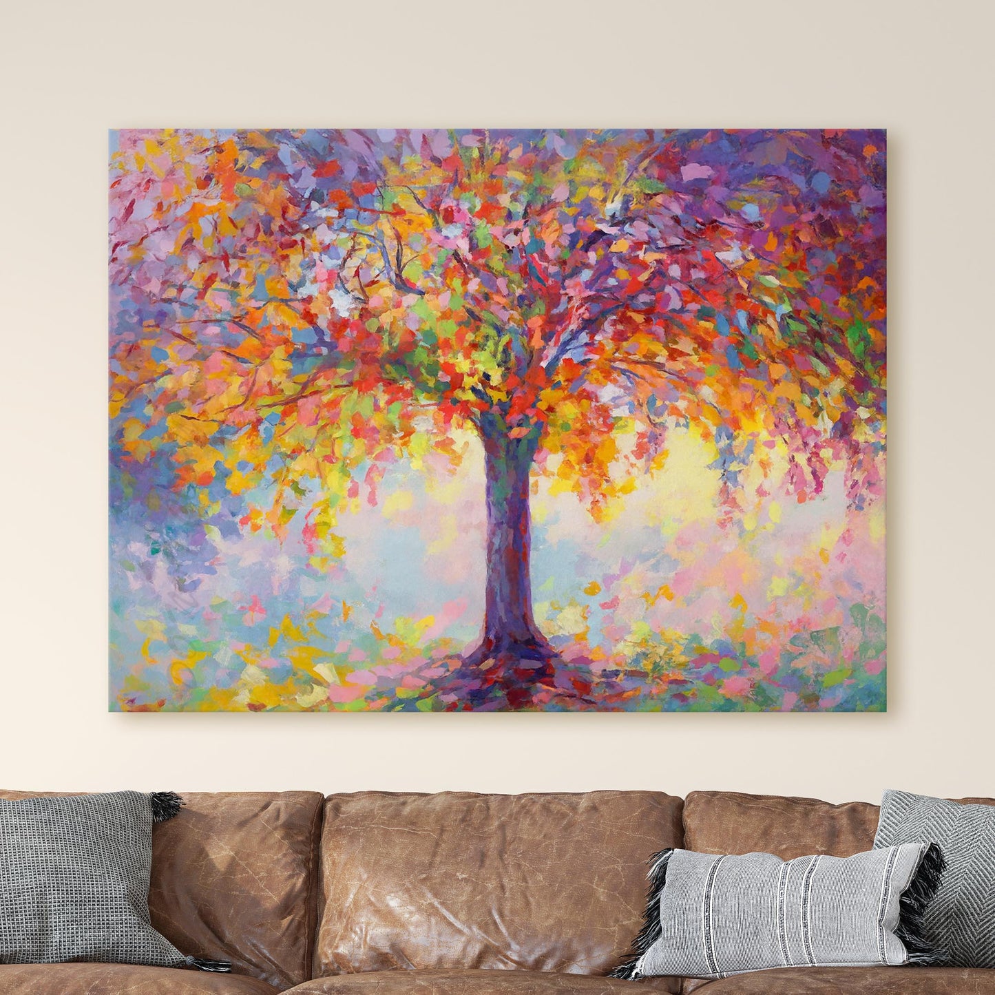 Tree of Color
