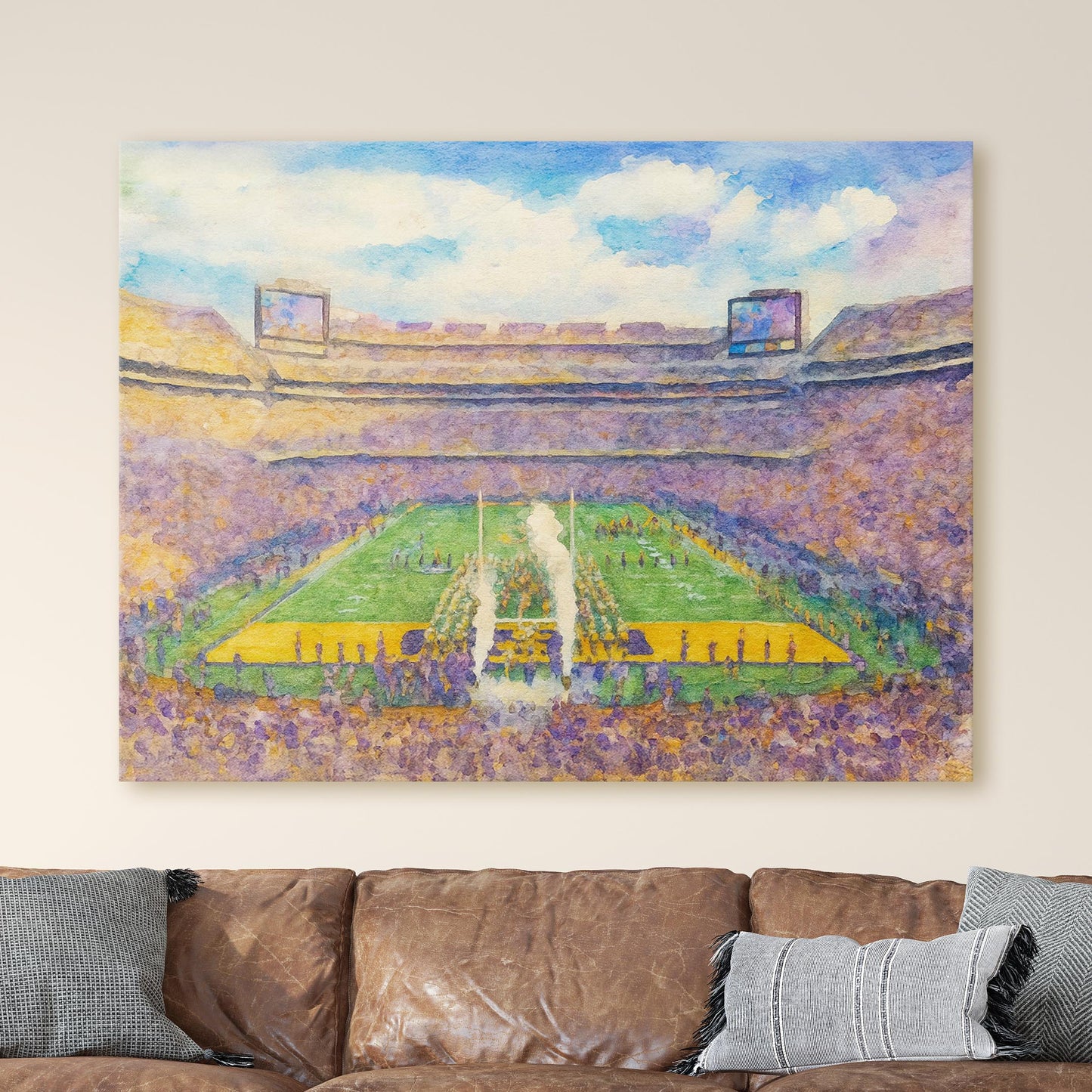 Tiger Stadium LSU