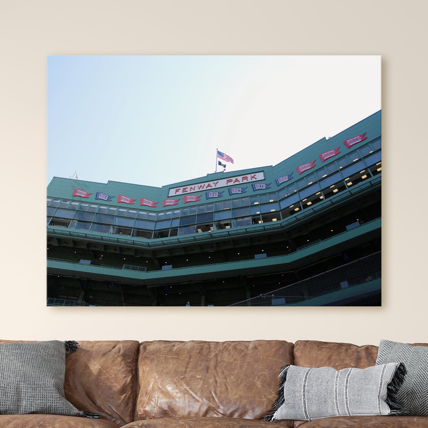 Fenway Park, Boston