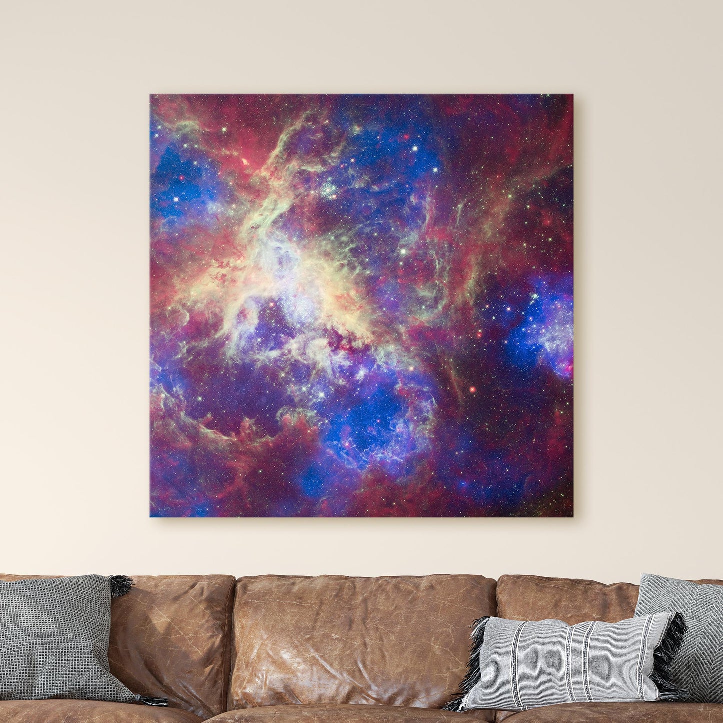 Tarantula Nebula (Spitzer Space Observatory)