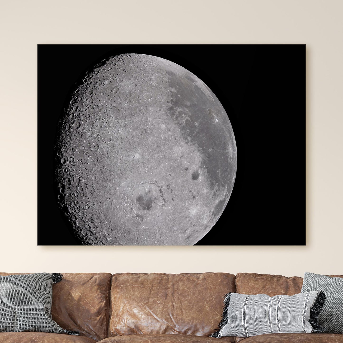 Artemis II - Capture My Good Side, The Moon (NASA Artemis 2 Mission)