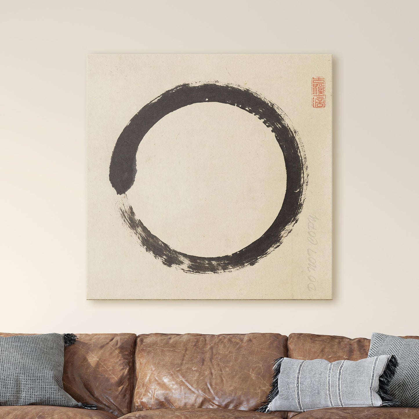 Ensō (Zen Circle) by Taido Shufu