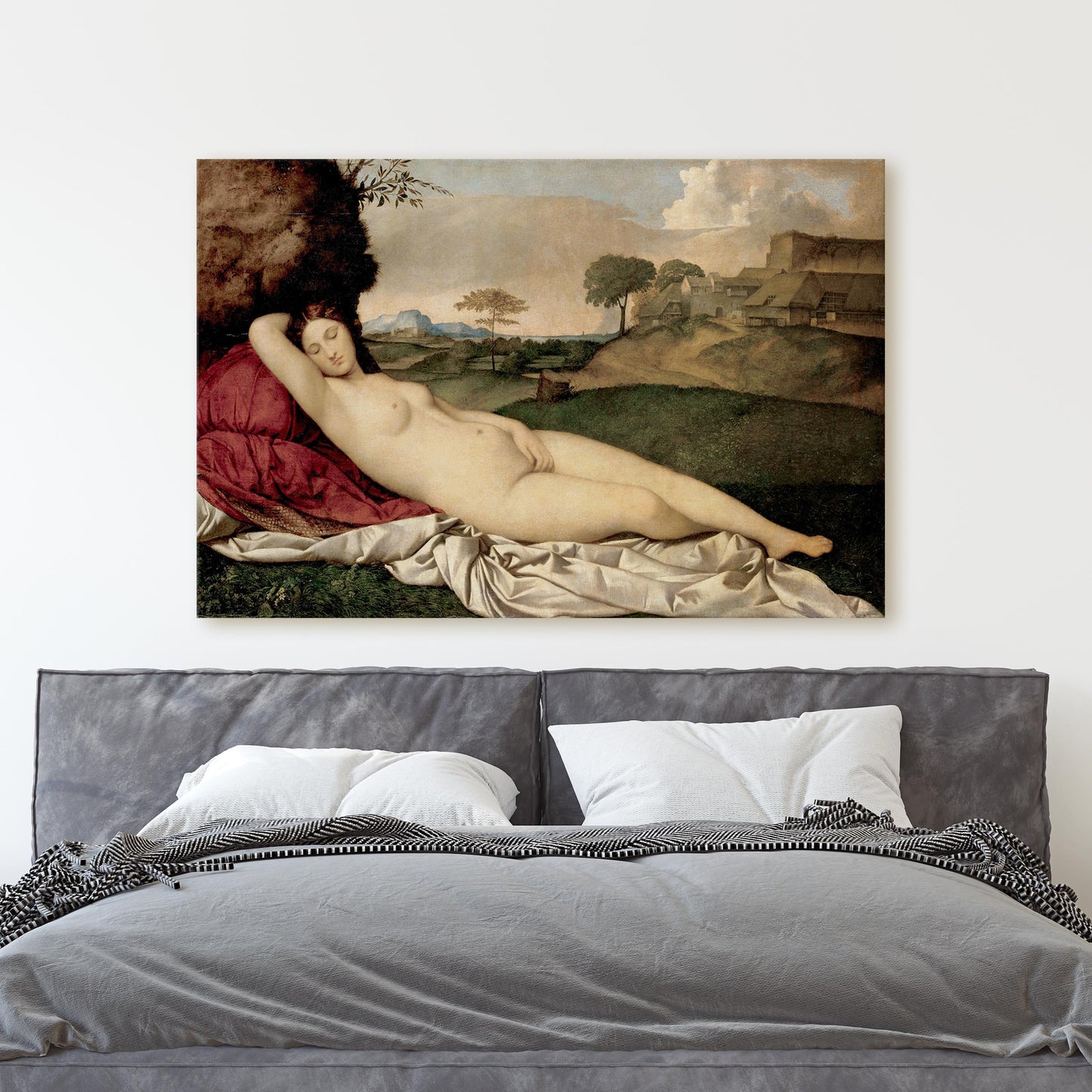 Sleeping Venus (Giorgione)