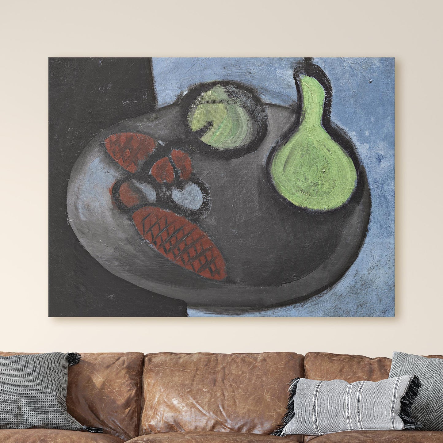 Gourds 1915 by Henri Matisse