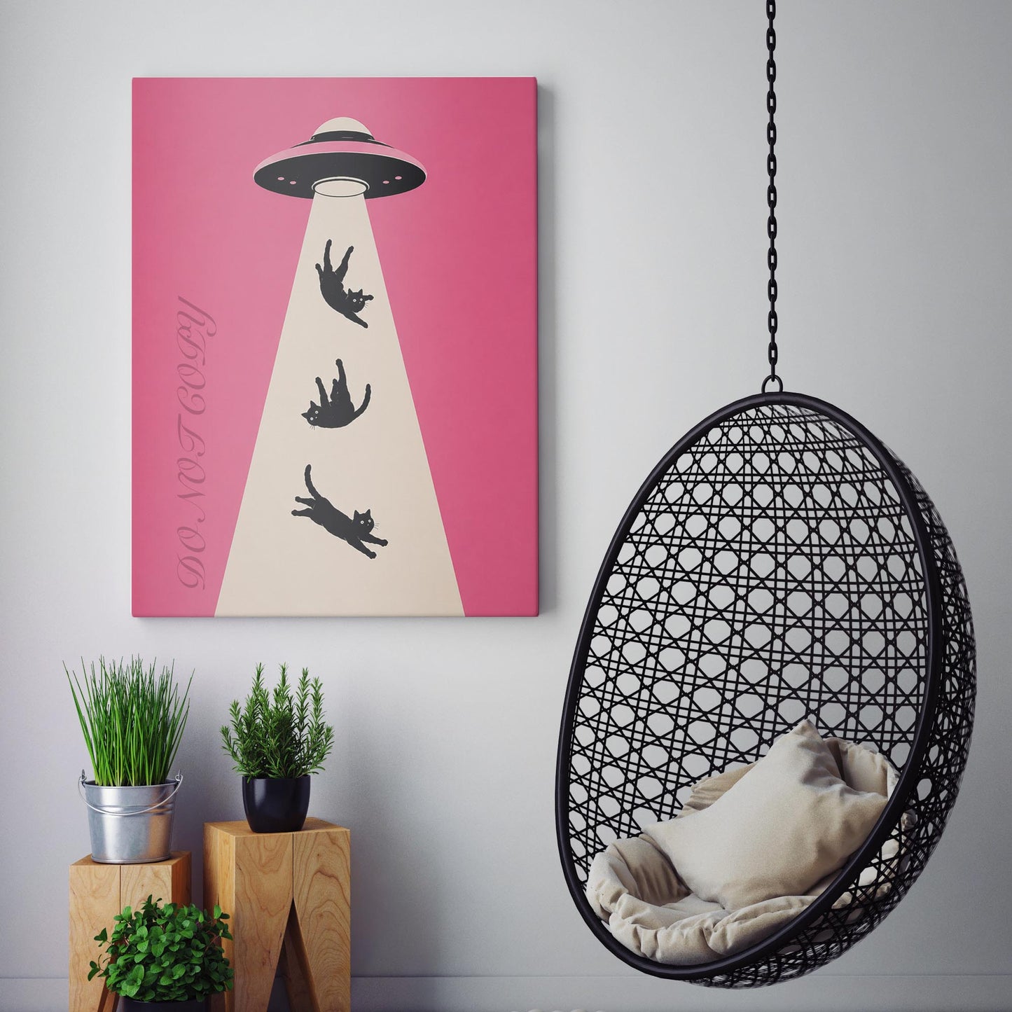 UFO Cats
