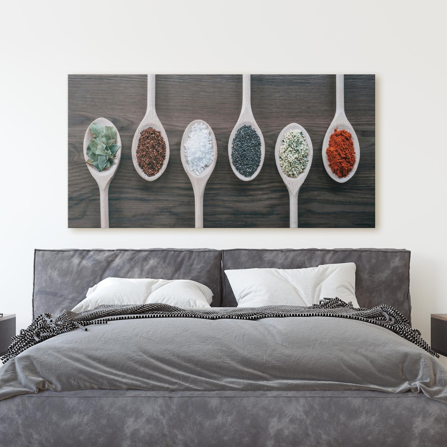 Spices & Spoons