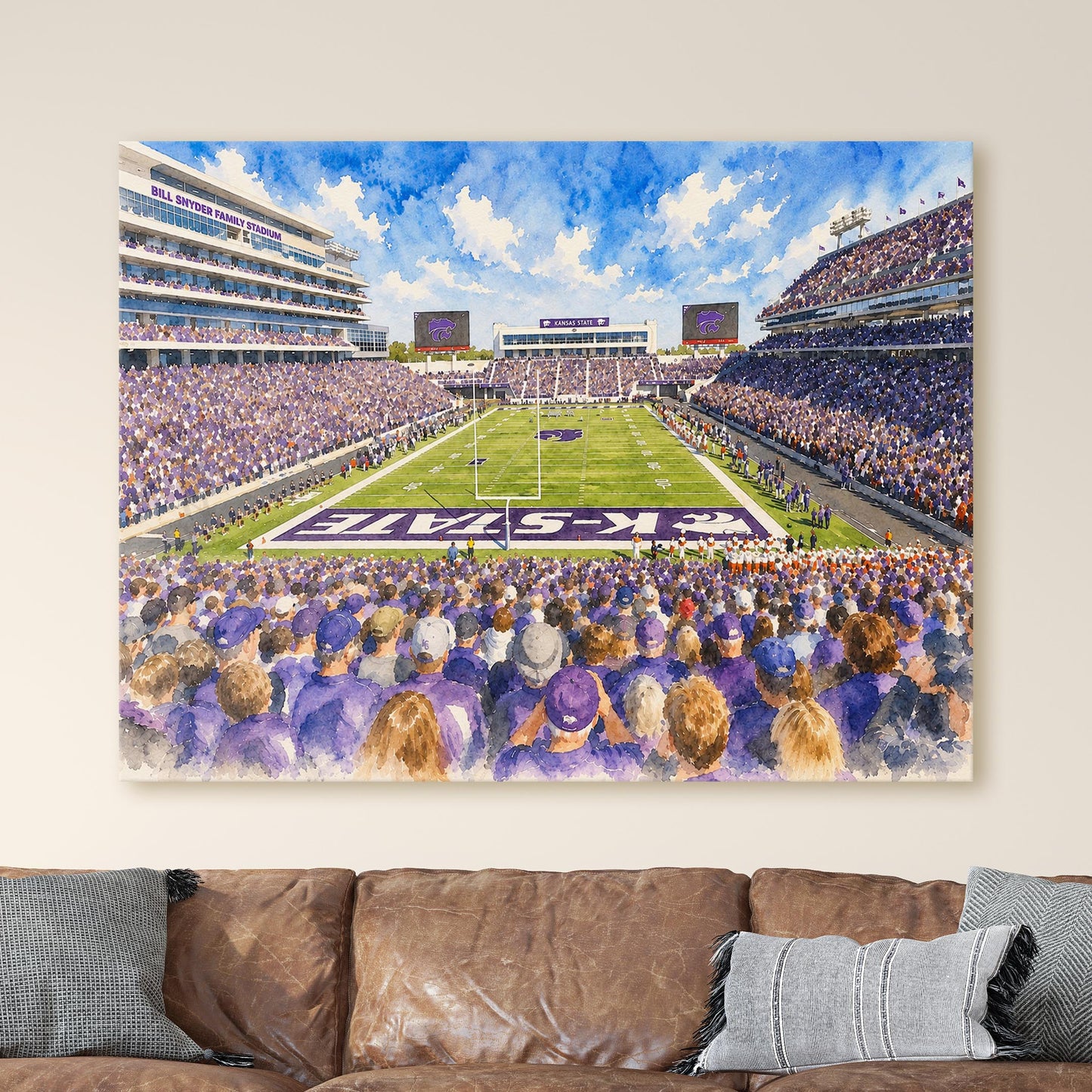 Bill Snyder Family Stadium, Kansas State