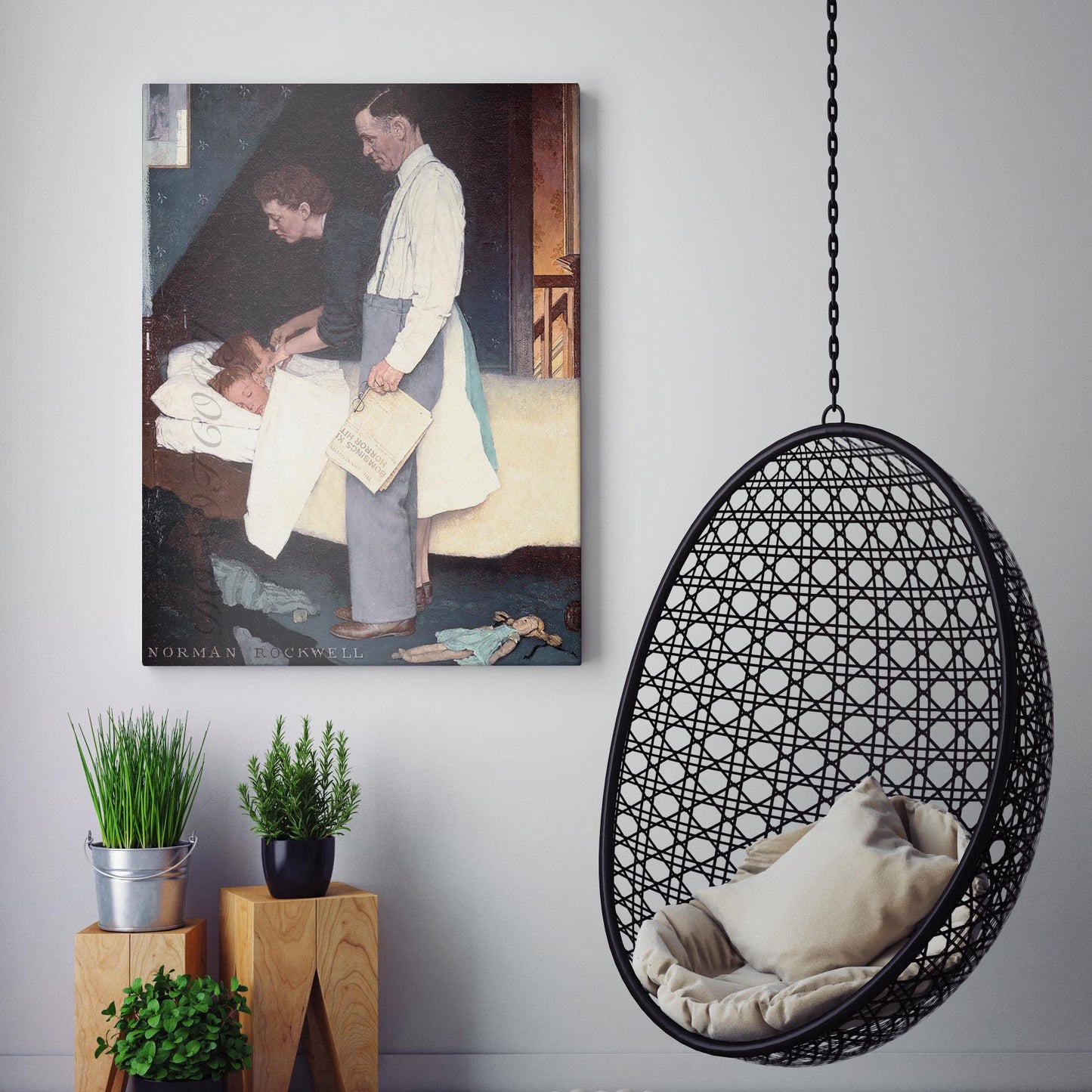 Freedom From Fear Normal Rockwell