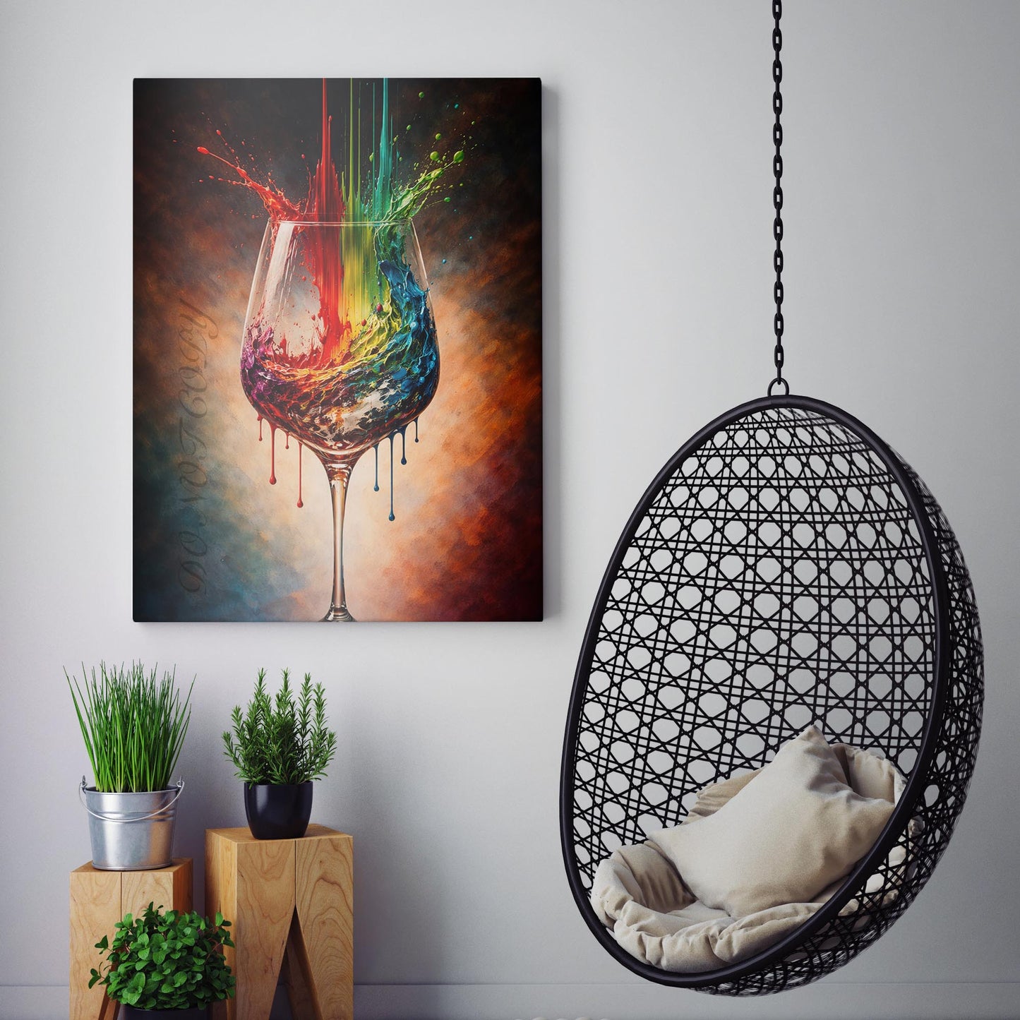 Wine of Colors