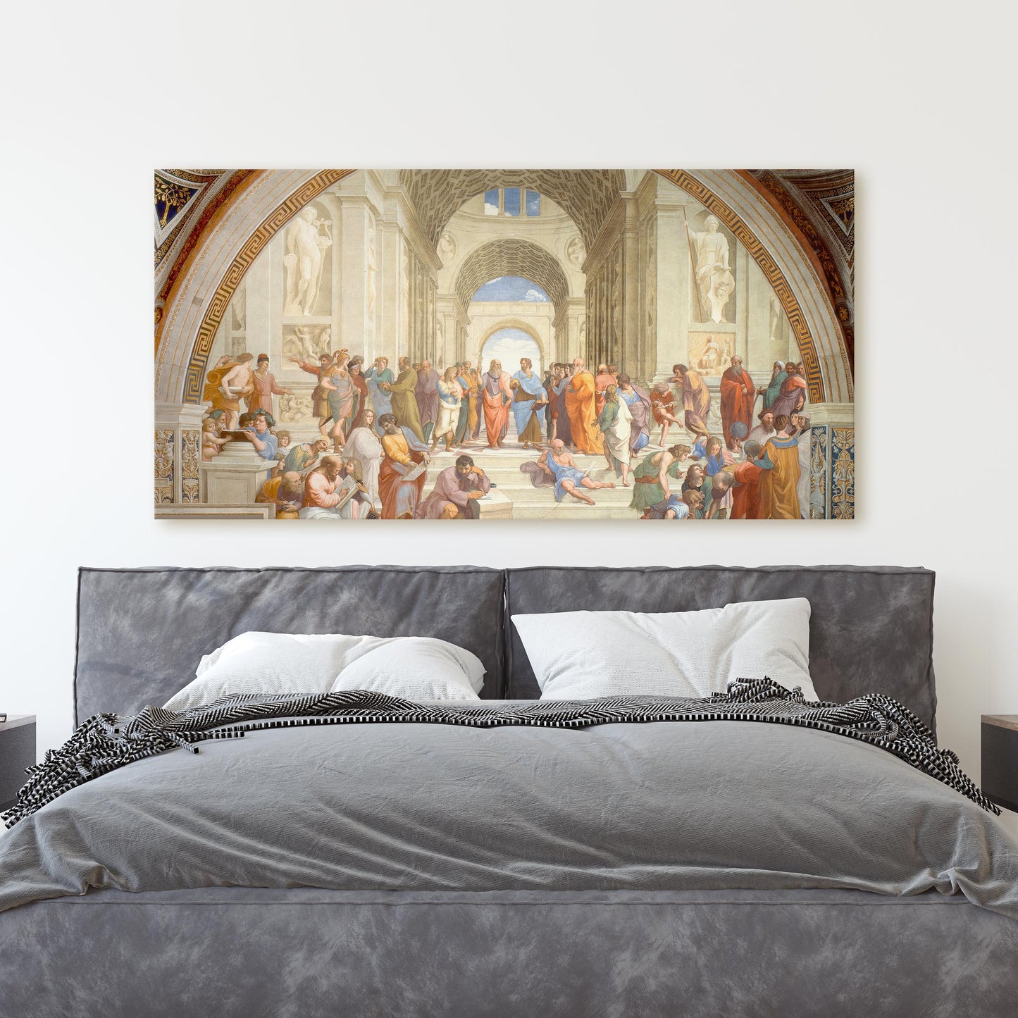 The School of Athens