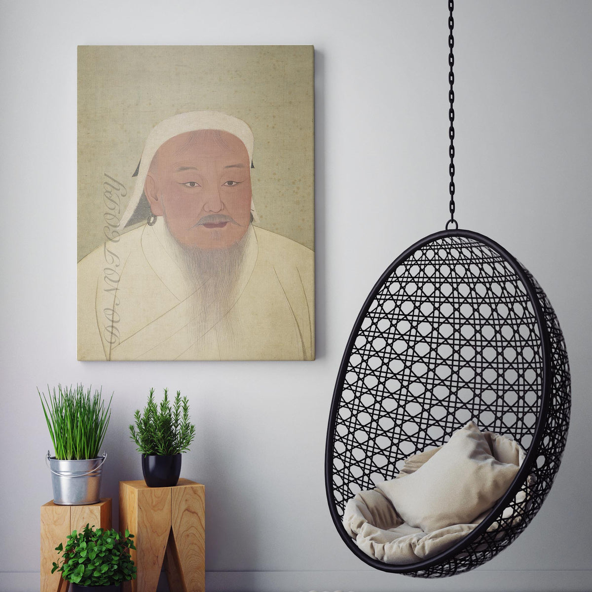 Genghis Khan