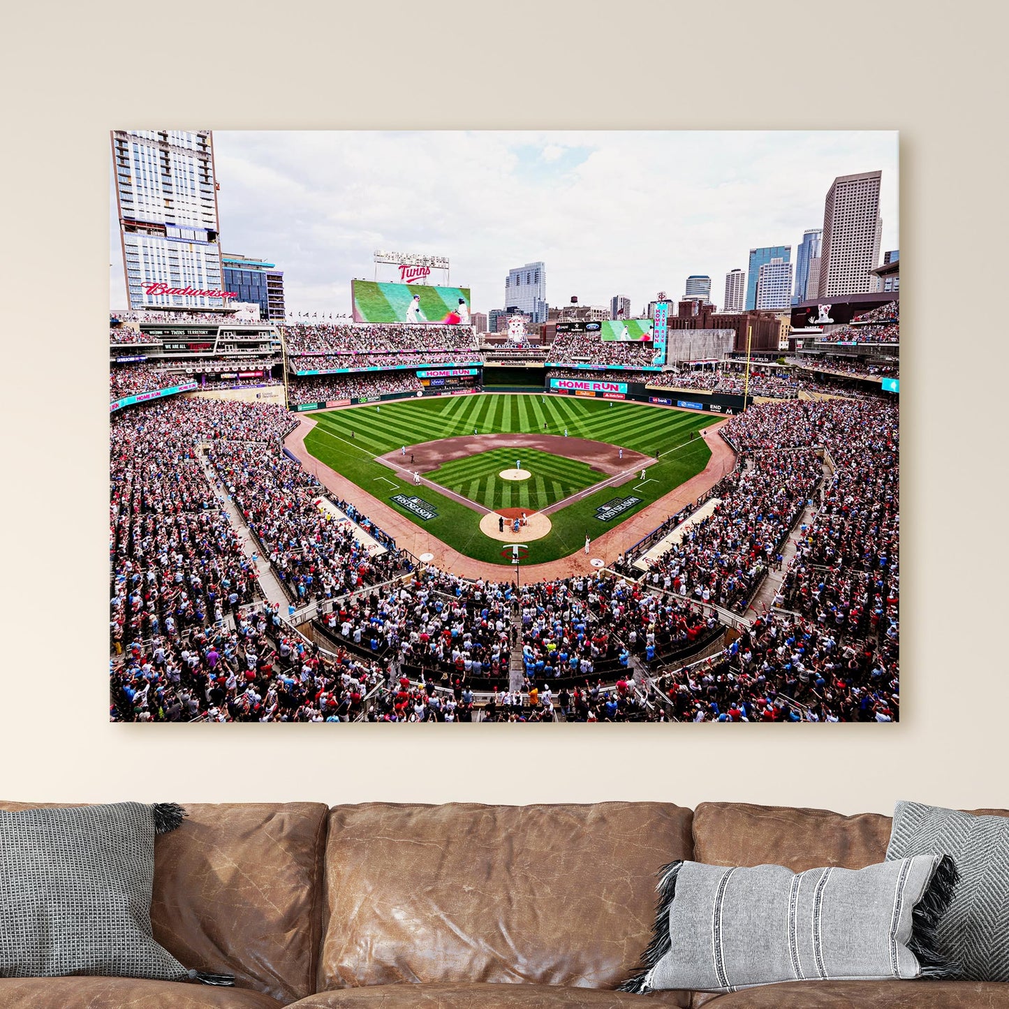 Target Field, Minnesota Twins