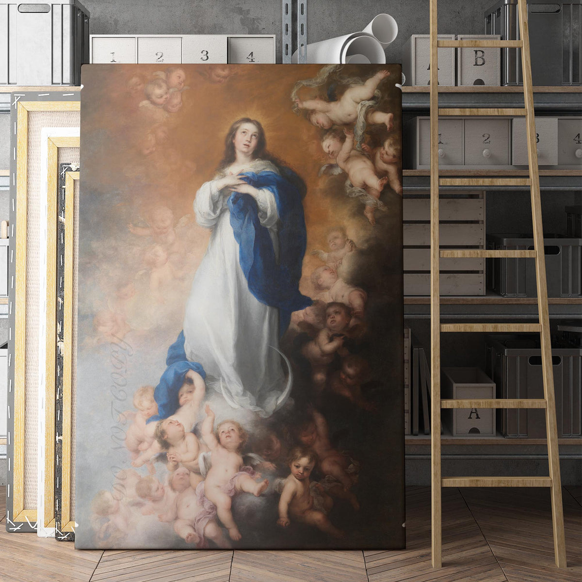 Immaculate Conception of Mary
