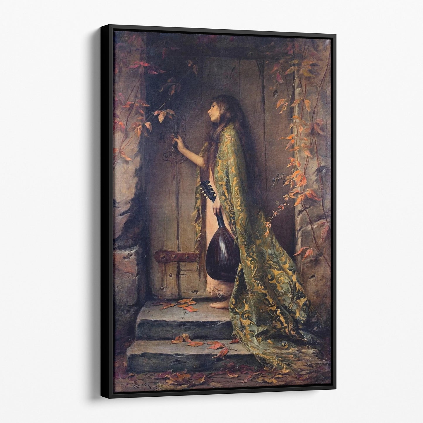 La Petite Cigale by Albert Joseph