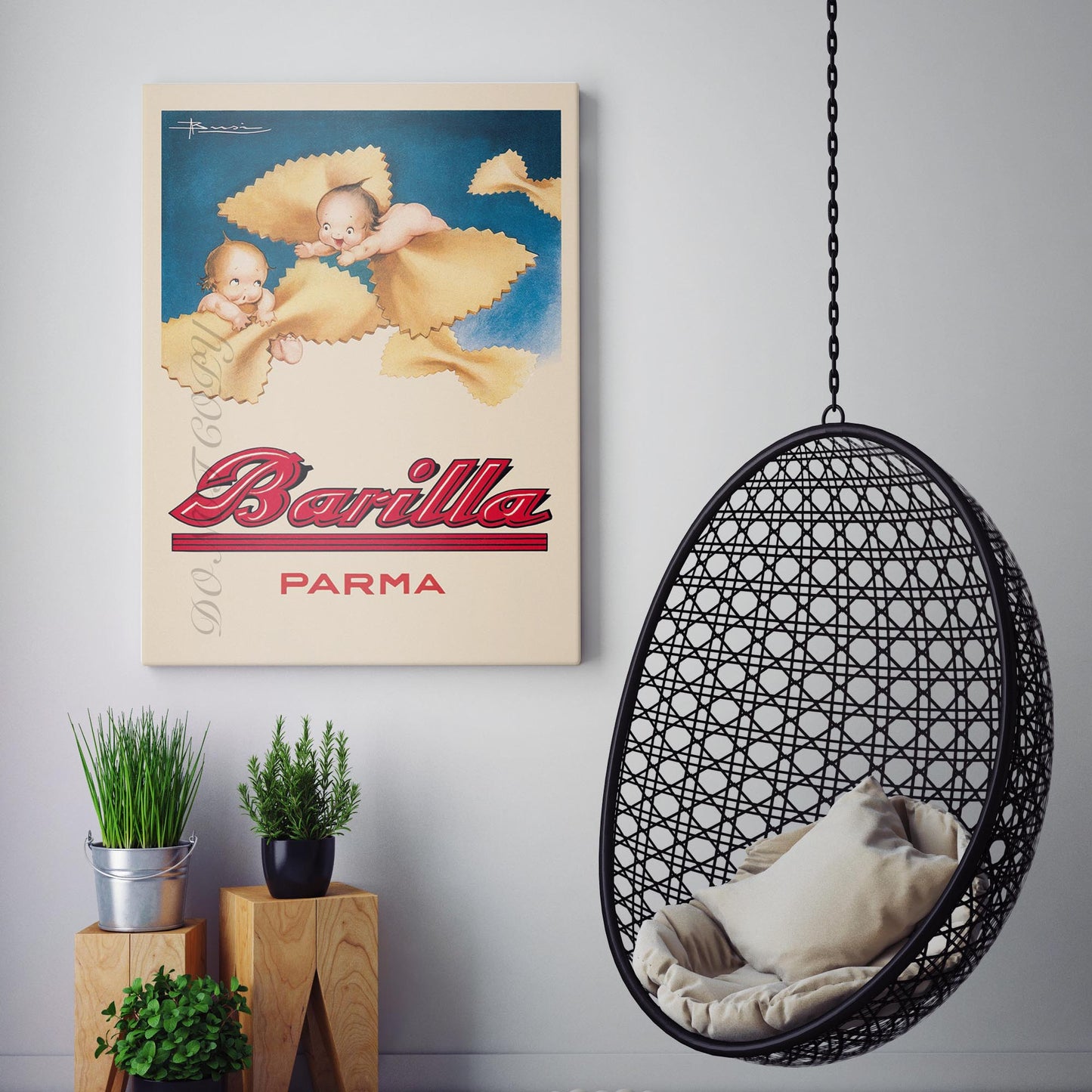 Barilla Parma Bow Tie Children