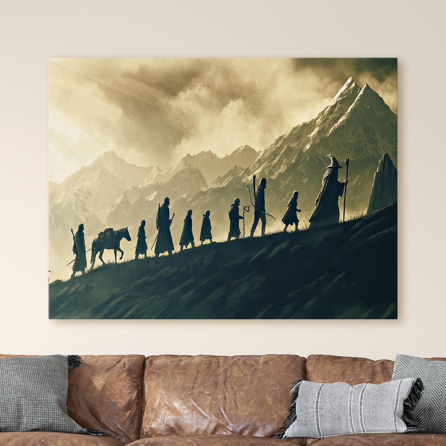 Lord of the Rings - The Fellowship of the Ring