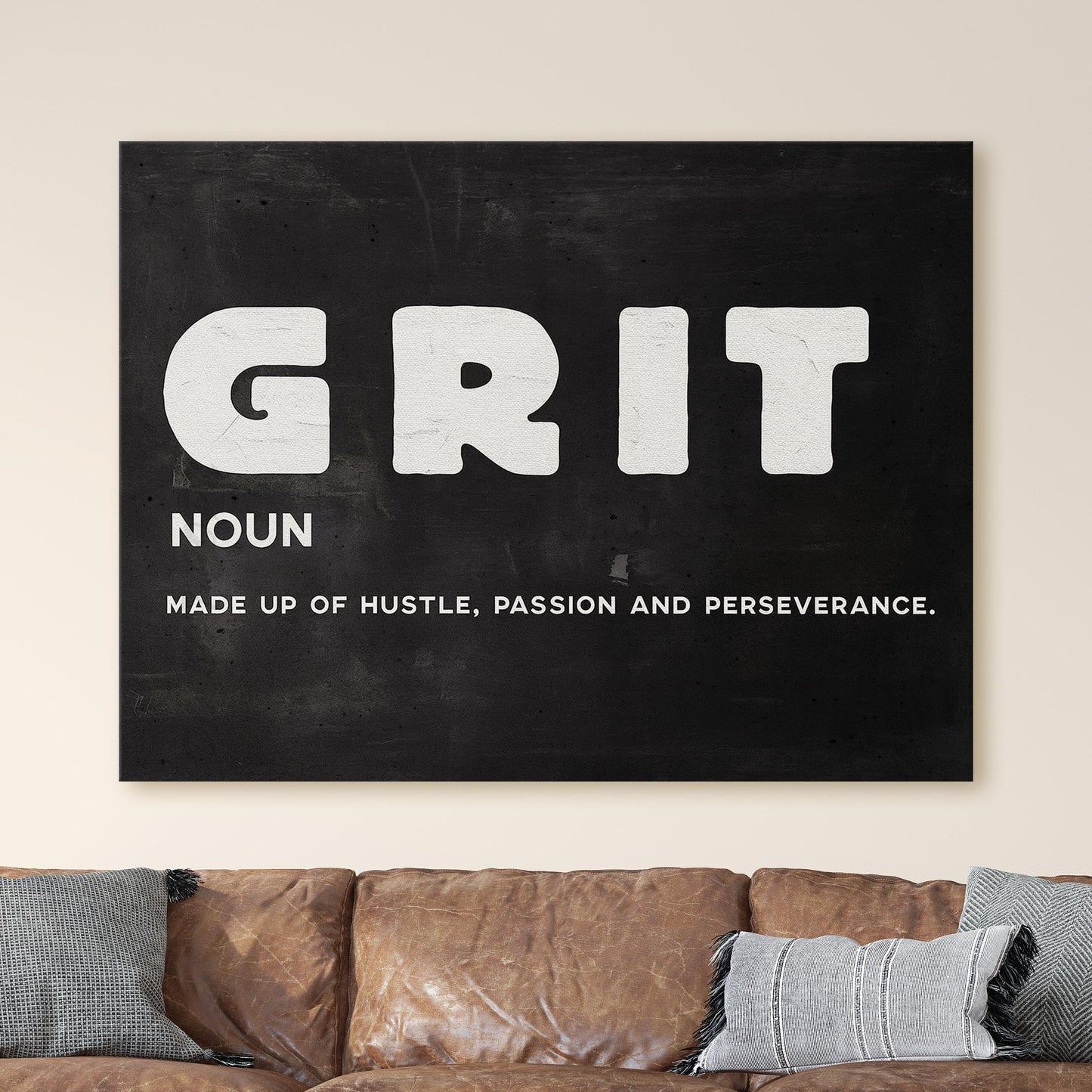 Grit