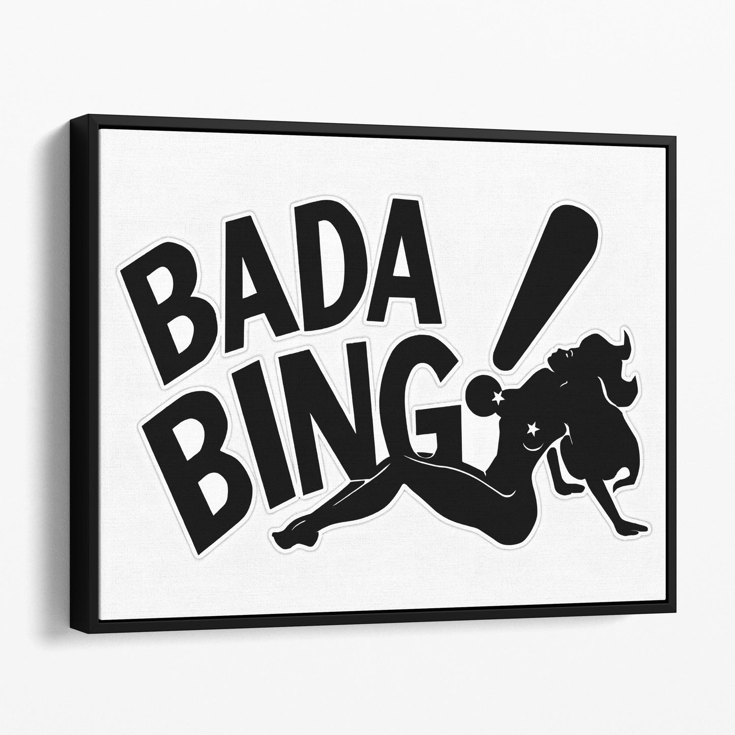 The Bada Bing!