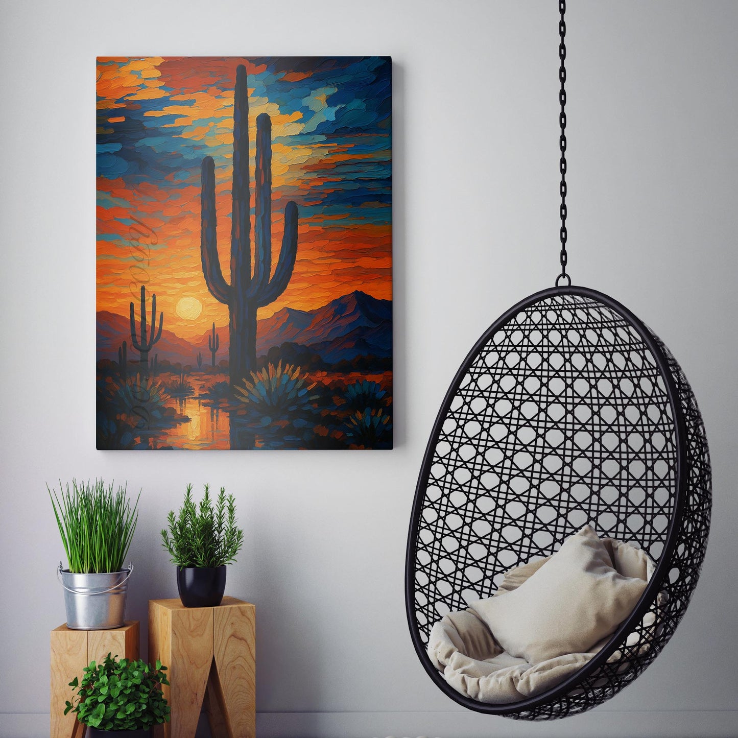 Desert Cactus